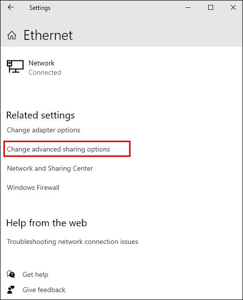 How To Change A Wi-Fi Network From Public To Private In Windows 10