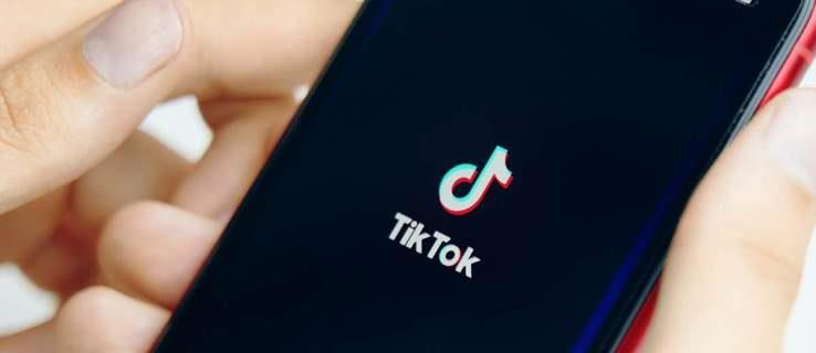 Como saber se outra pessoa está usando sua conta TikTok