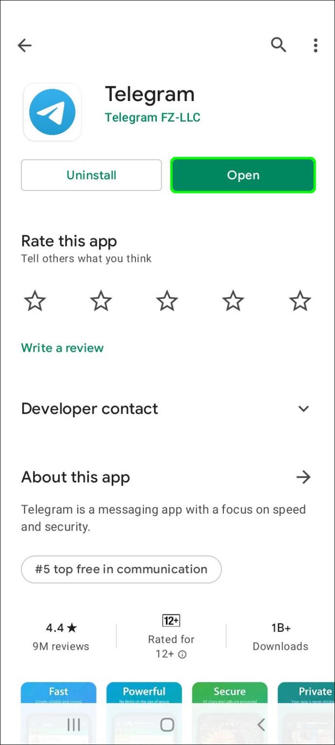 Como Criar uma Conta no Telegram