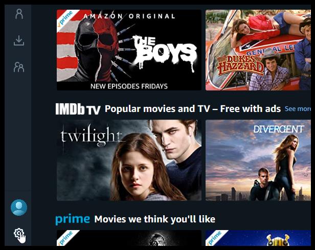 Cara Mengalih Keluar Sejarah Dan Senarai Tontonan Anda Dari Video Amazon Prime