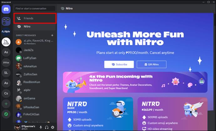 Cara Menyembunyikan Reksa Server Di Discord