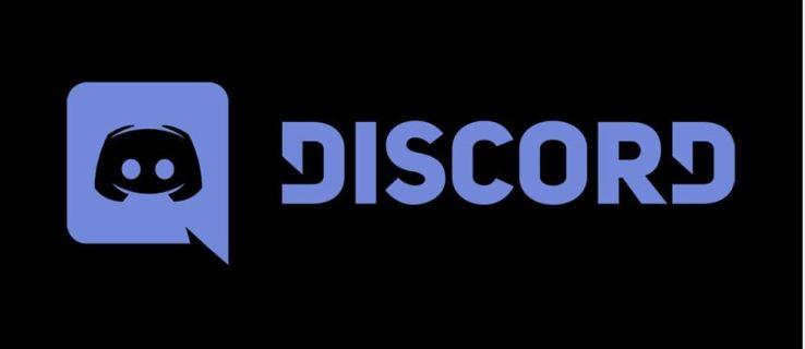 Discord non rileva il tuo microfono?  Ecco la probabile soluzione