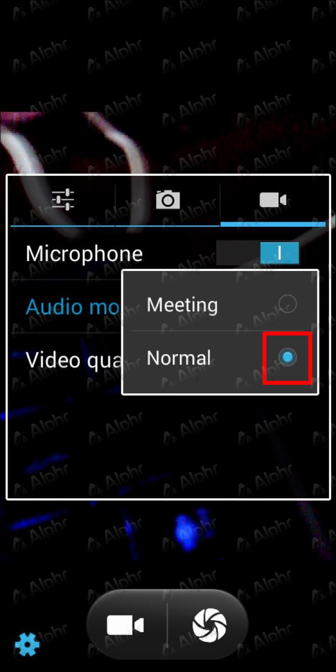 How To Disable The Camera On An Android Device