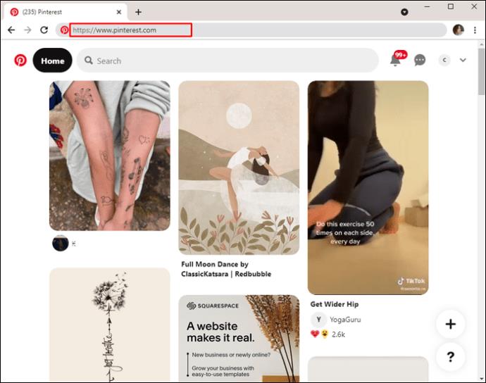 Comment supprimer toutes les épingles de Pinterest