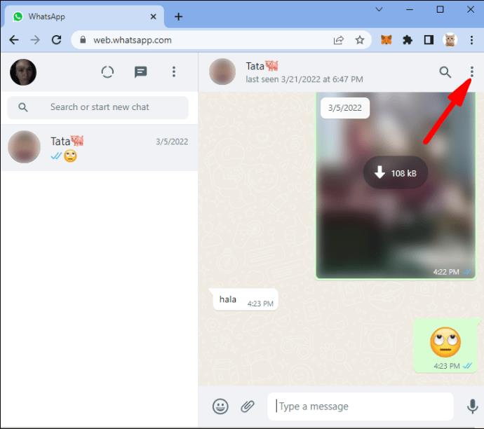 Comment supprimer un chat dans WhatsApp sur un PC ou un appareil mobile