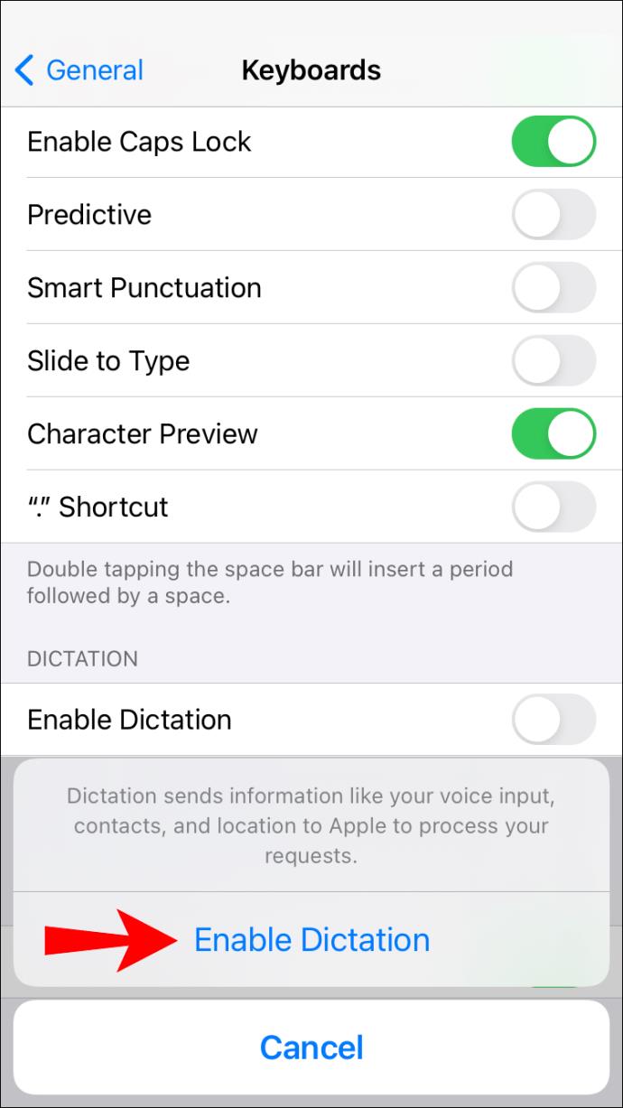 Comment envoyer un message vocal dans IMessage sur un iPhone