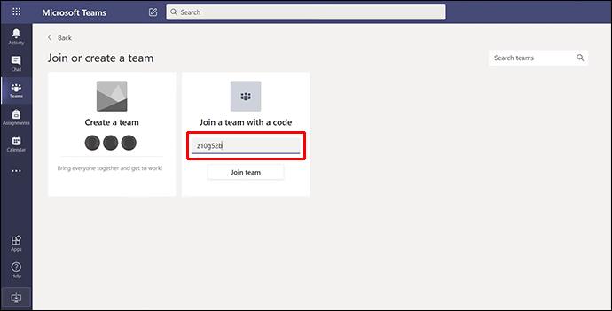 How To Join A Meeting With A Code In Microsoft Team