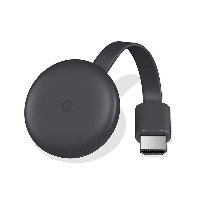 Chromecast gebruiken zonder wifi