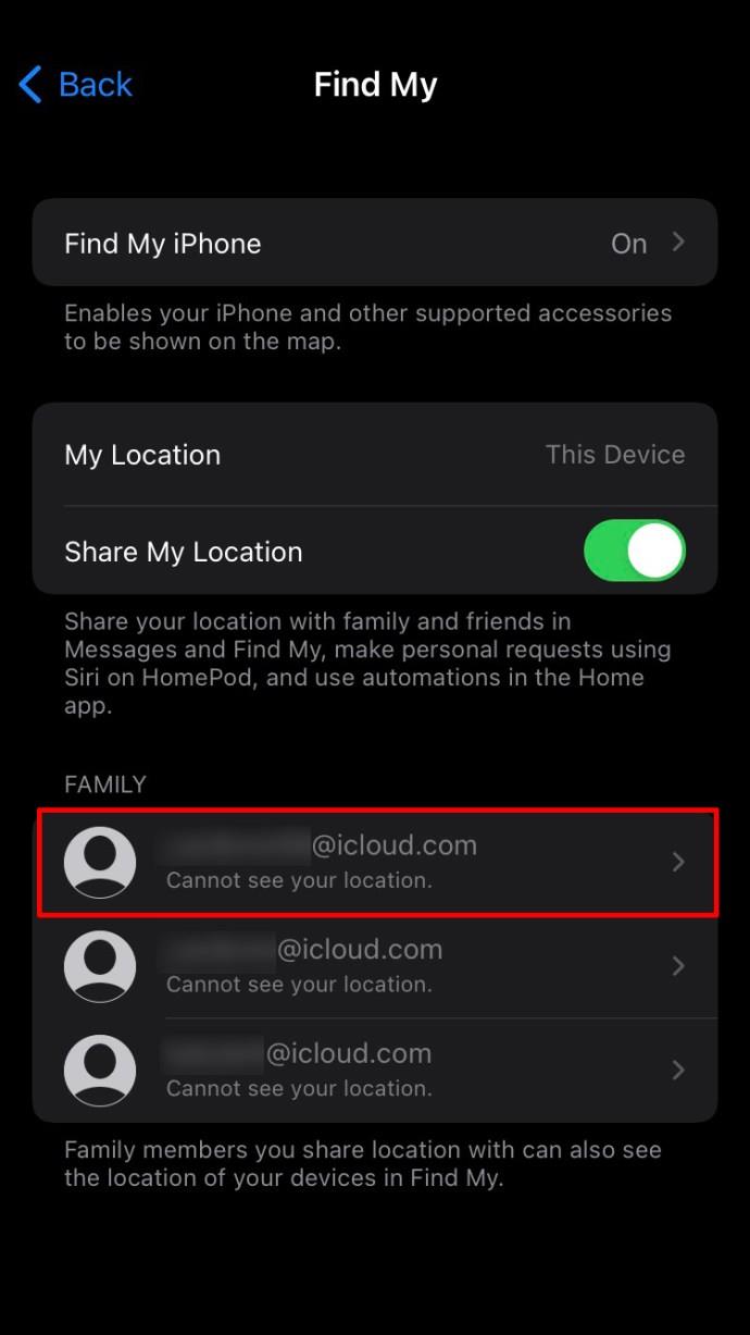 How To View My IPhone Location History