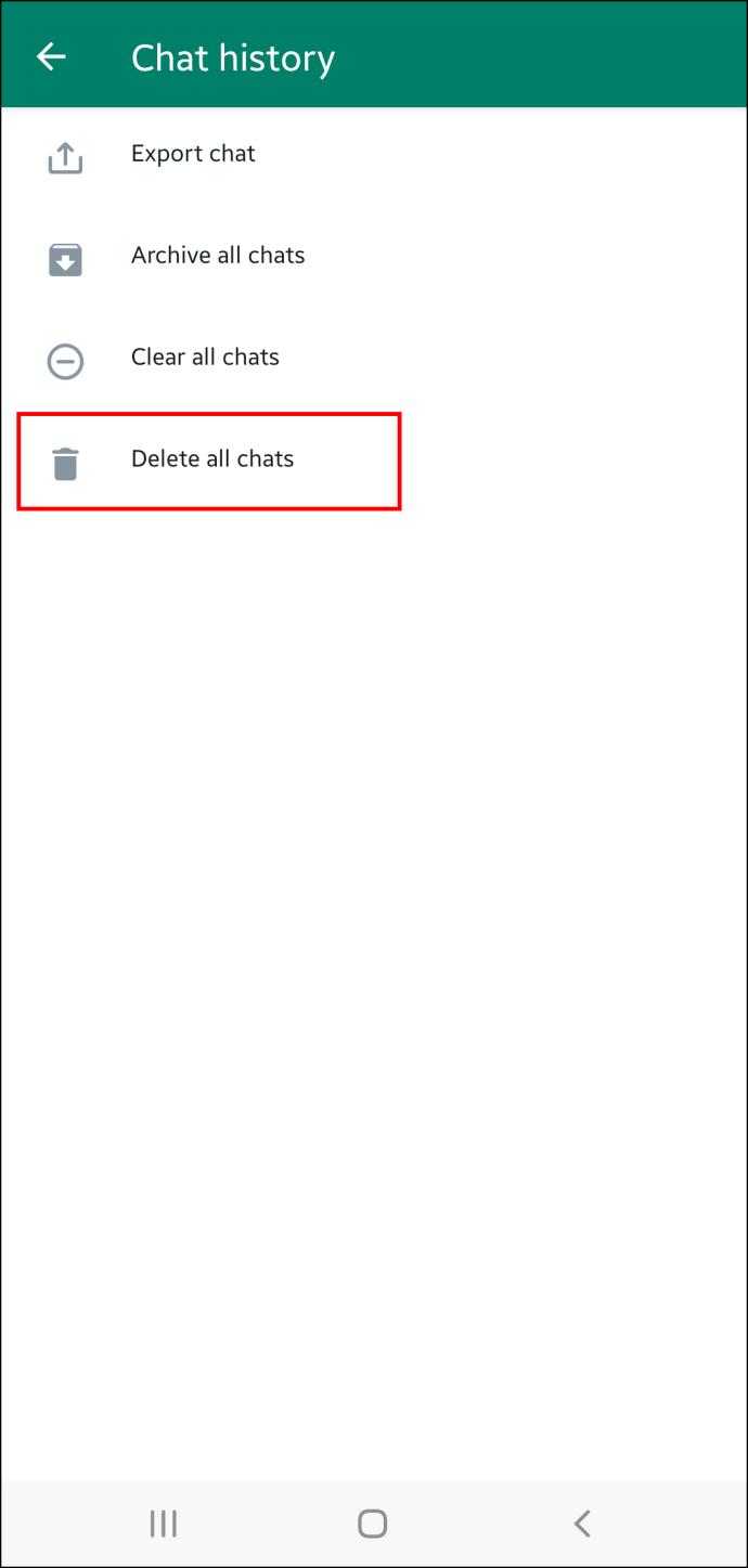 How To Delete A Chat In WhatsApp On A PC Or Mobile Device