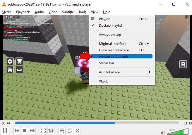 How To Loop Videos With VLC