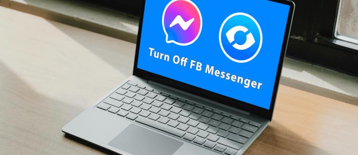 Comment désactiver les reçus de lecture de FB Messenger