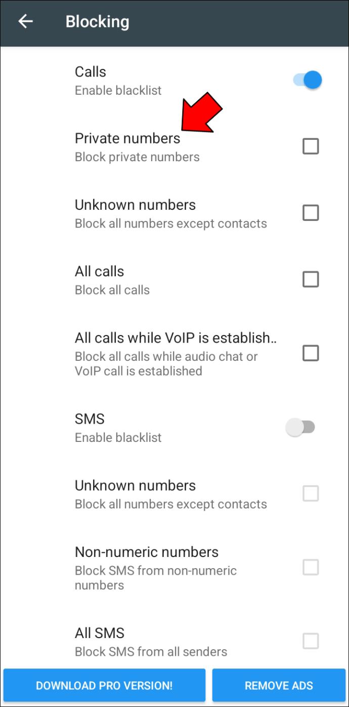 How To Only Allow Calls From Contacts On An Android Phone