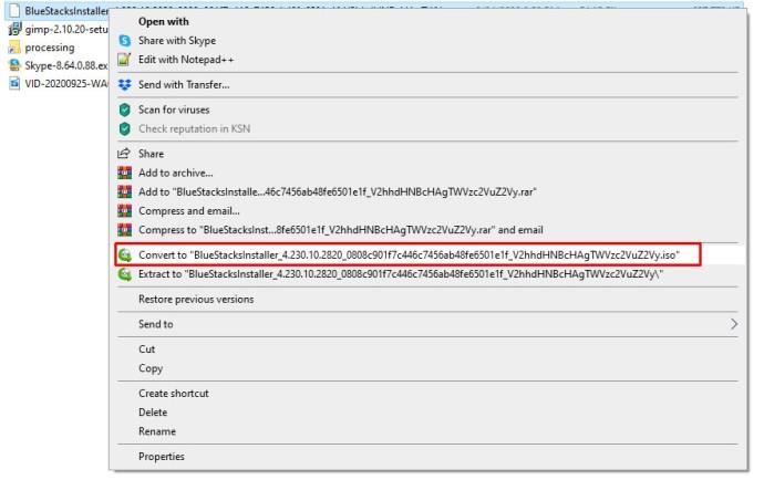 How To Open And Work With A DMG File In Windows