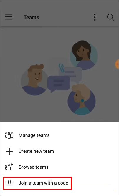 How To Join A Meeting With A Code In Microsoft Team