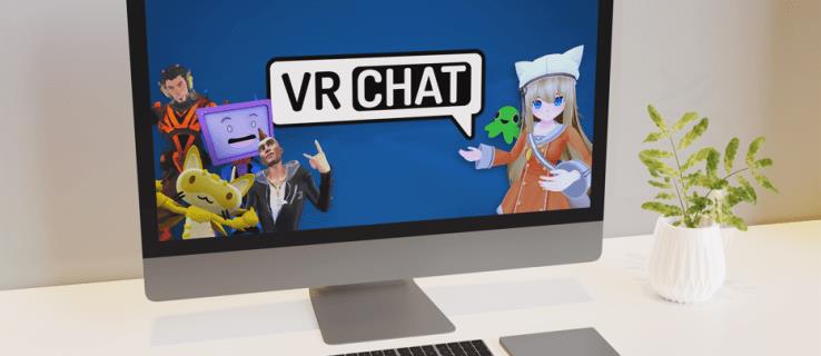 How To Change Your Name In VRChat