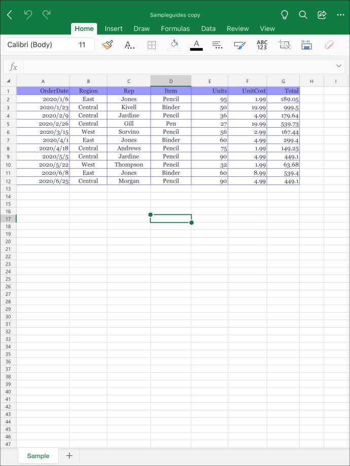 Comment intégrer un PDF dans un fichier Excel