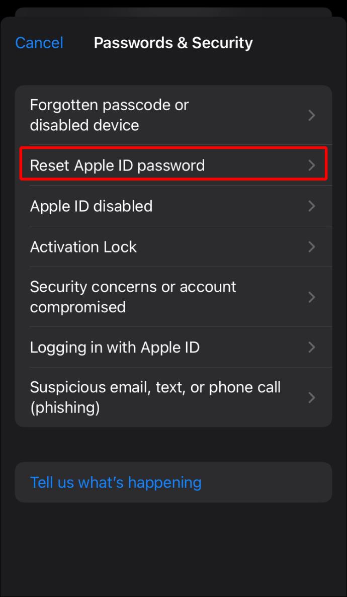 Vous avez oublié l'adresse e-mail de votre identifiant Apple ?  Voici ce qu'il faut faire