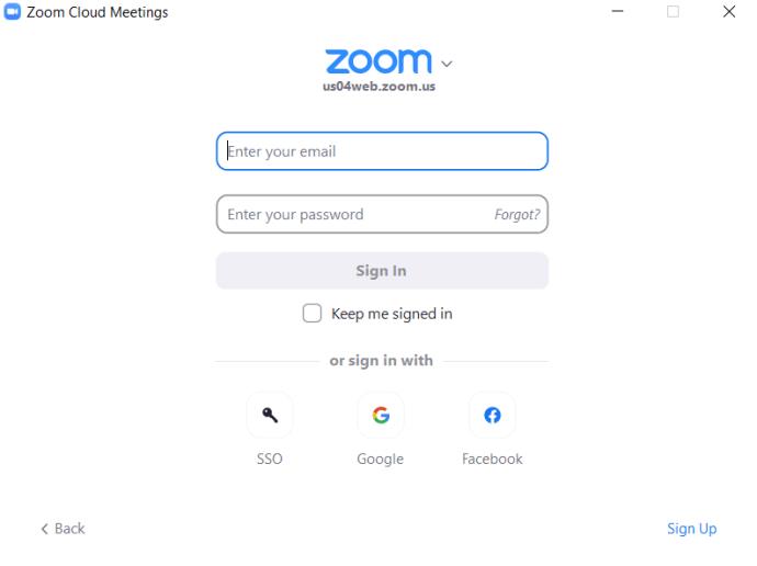 How To Blur The Background In Zoom