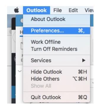Comment changer la police par défaut dans Outlook