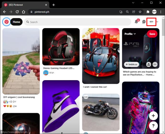 Comment rendre un tableau privé sur Pinterest