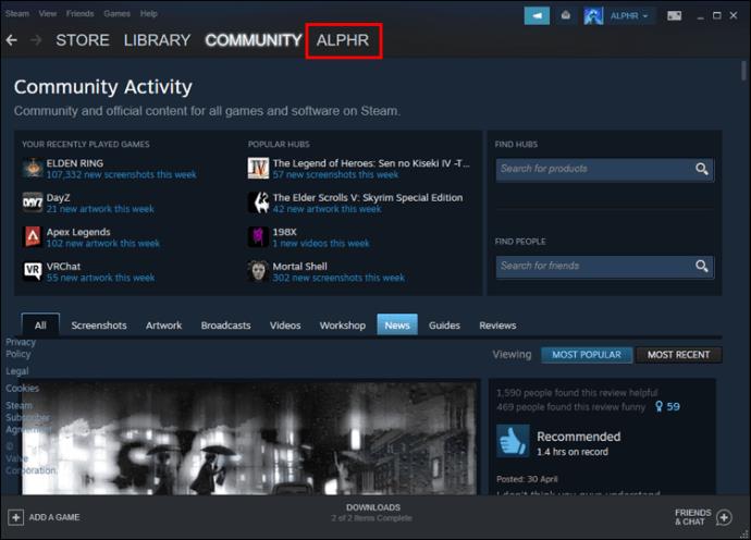 How To Add Steam Friends For VRChat