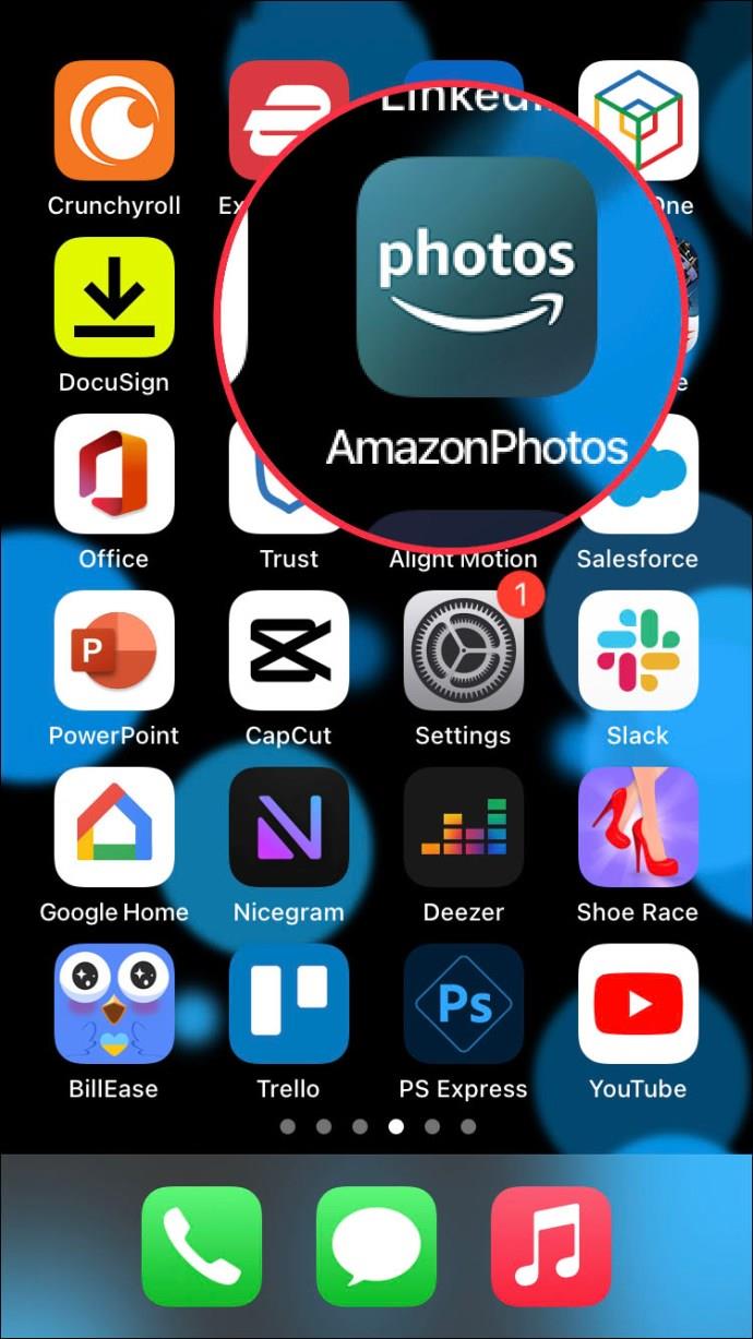 Comment réparer les photos Amazon qui ne sont pas sauvegardées