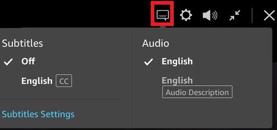 How To Manage Subtitles For Amazon Prime Video [All Major Devices]