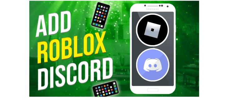 How To Add Roblox To Your Discord Status