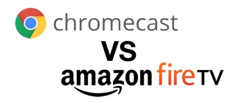 Chromecast contre. Firestick—Lequel devriez-vous acheter ?