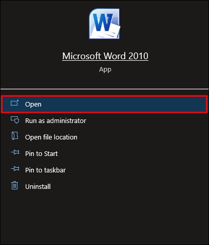 Microsoft Word에서 자동 고침을 끄는 방법