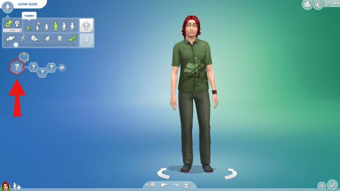 วิธีเปลี่ยนลักษณะใน The Sims 4