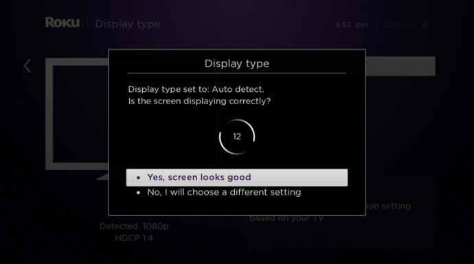 How To Change Screen Size On Roku