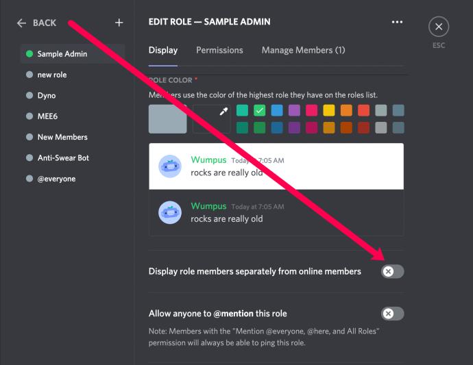 How To Remove The Crown On Discord