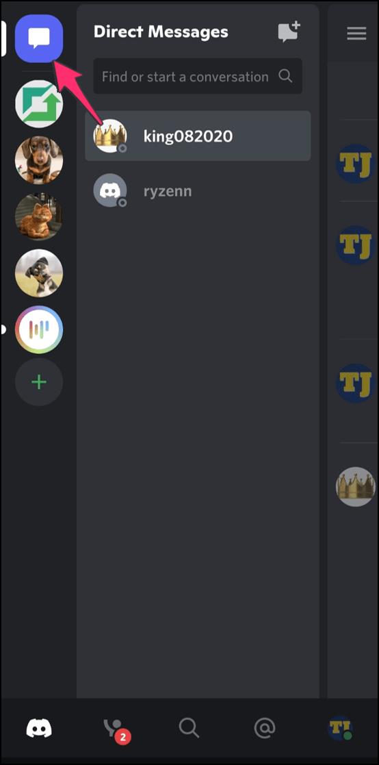 How To DM Someone In Discord