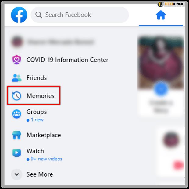 Comment trouver et afficher des souvenirs Facebook