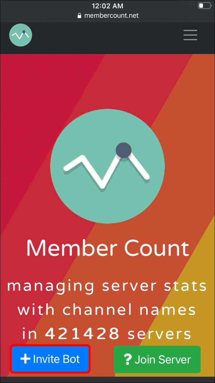 How To Show Member Count In Discord