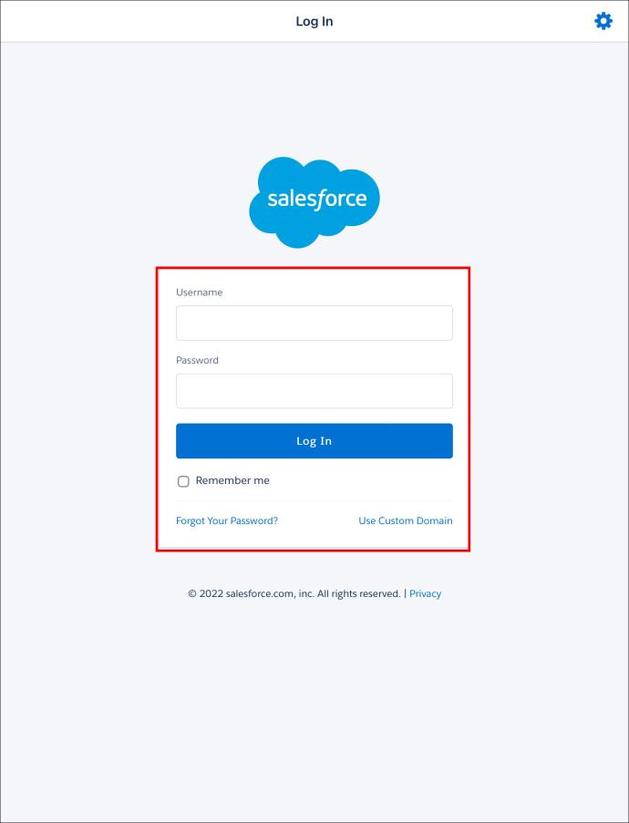 Comment se connecter à Salesforce en tant qu'autre utilisateur