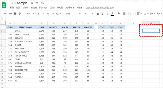 How To Check If A Cell Is Not Empty In Google Sheets