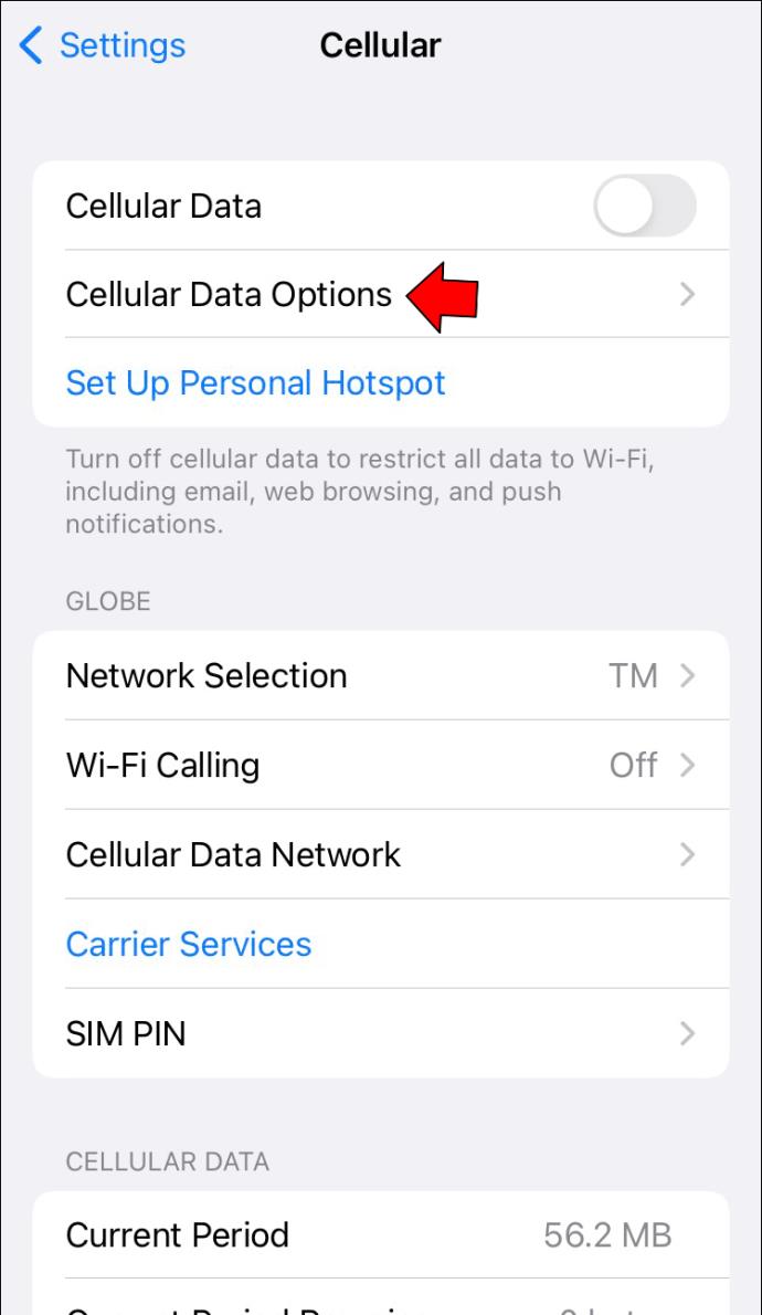 Comment réparer un point d'accès IPhone qui continue de se déconnecter