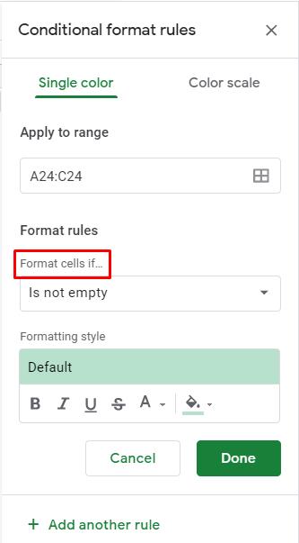 Comment rechercher dans Google Sheets sur n'importe quel appareil