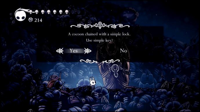 How To Start DLCs In Hollow Knight