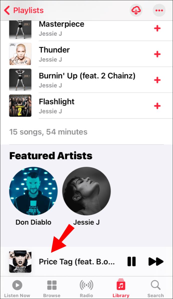 Como visualizar as letras no Apple Music