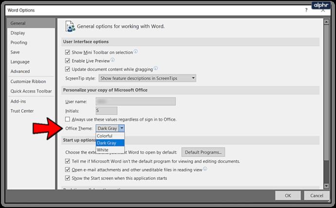 Comment changer les mesures d'indentation de pouces en cm dans Microsoft Word