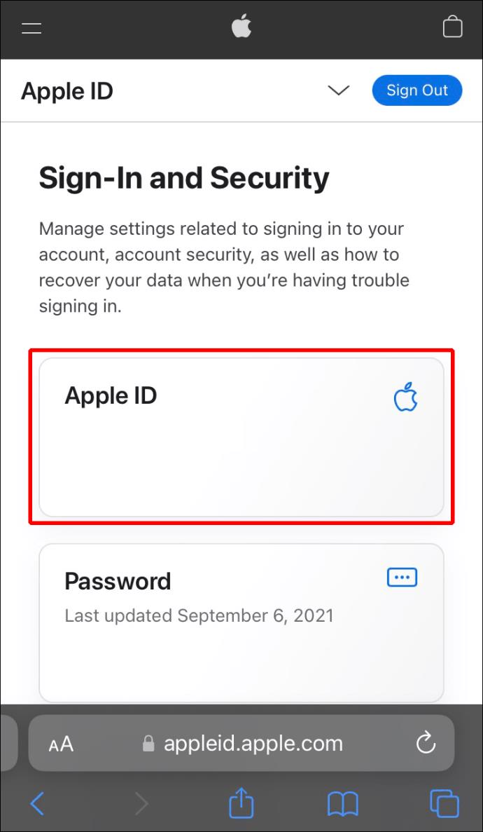 Vous avez oublié l'adresse e-mail de votre identifiant Apple ?  Voici ce qu'il faut faire