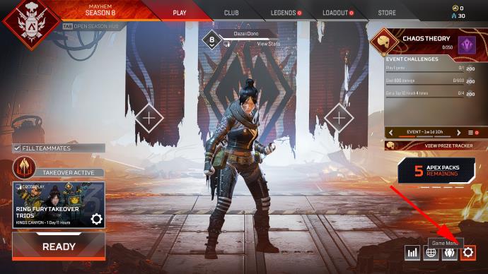 How To Turn Off Toggle Aim In Apex Legends