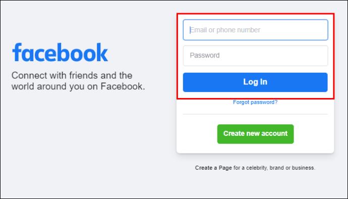 So ändern Sie den Standort eines Facebook-Beitrags