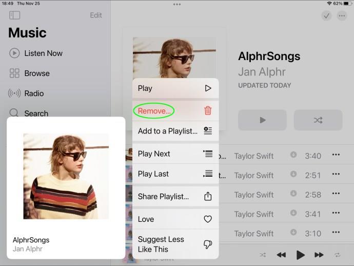 How To Delete A Playlist In Apple Music