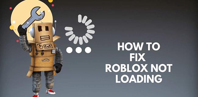 Voici comment réparer Roblox quand il ne charge pas les jeux