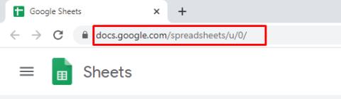 Comment rechercher dans Google Sheets sur nimporte quel appareil